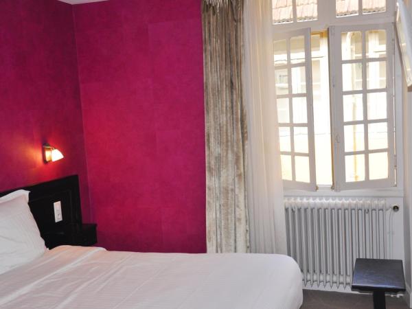 Hôtel de France : photo 1 de la chambre chambre simple traditionnelle