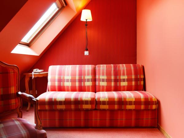 Logis Hôtel Beauséjour Colmar : photo 4 de la chambre suite tradition balnéo