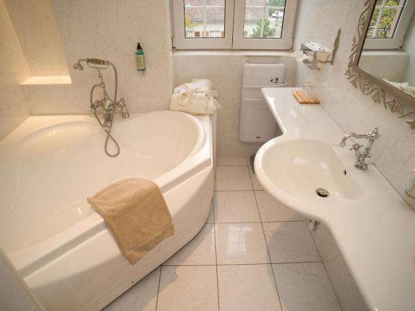 Logis Hôtel Beauséjour Colmar : photo 7 de la chambre suite tradition balnéo