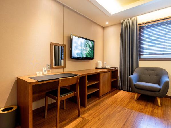 Sunbee Hotel Insadong Seoul : photo 5 de la chambre chambre double standard