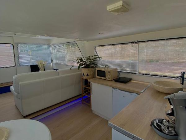 Bateau Mama Mia : photo 5 de la chambre mobile home