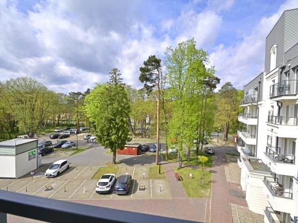 Apartamenty Cesarskie - Apartamenty Bryza - Parking : photo 1 de la chambre studio