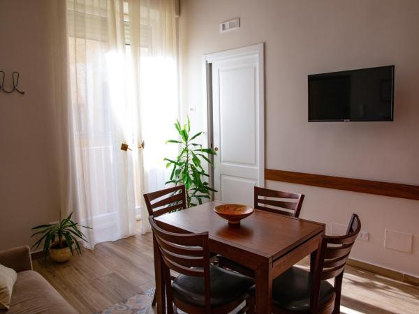 Borgo Angioino : photo 4 de la chambre appartement