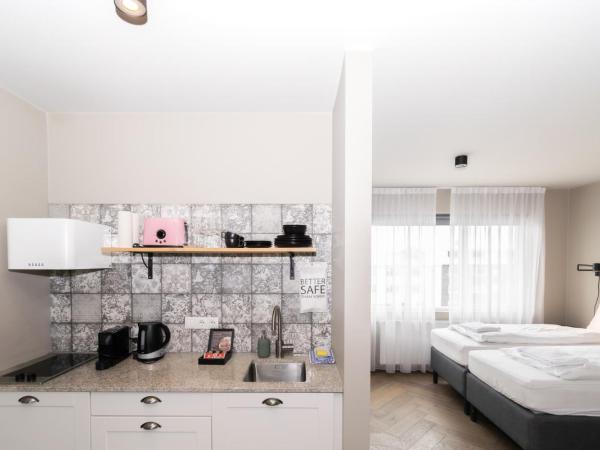 Saga Studios by Heimaleiga : photo 3 de la chambre studio avec balcon