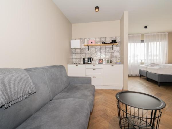 Saga Studios by Heimaleiga : photo 3 de la chambre studio avec balcon (4 personnes)