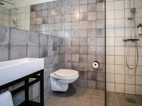 Saga Studios by Heimaleiga : photo 4 de la chambre studio avec balcon (4 personnes)