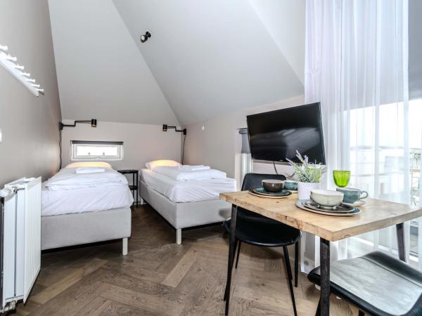 Saga Studios by Heimaleiga : photo 5 de la chambre studio avec balcon