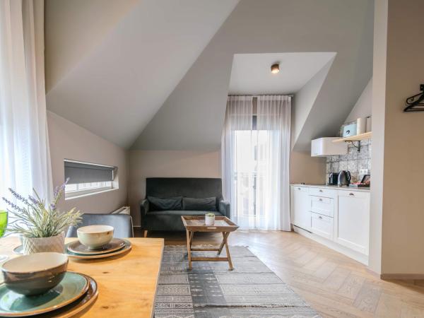 Saga Studios by Heimaleiga : photo 6 de la chambre studio avec balcon