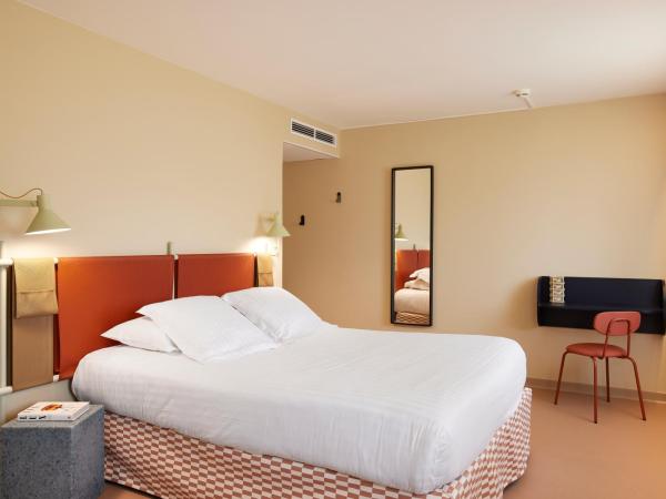 Hotel des Victoires : photo 9 de la chambre chambre double prestige