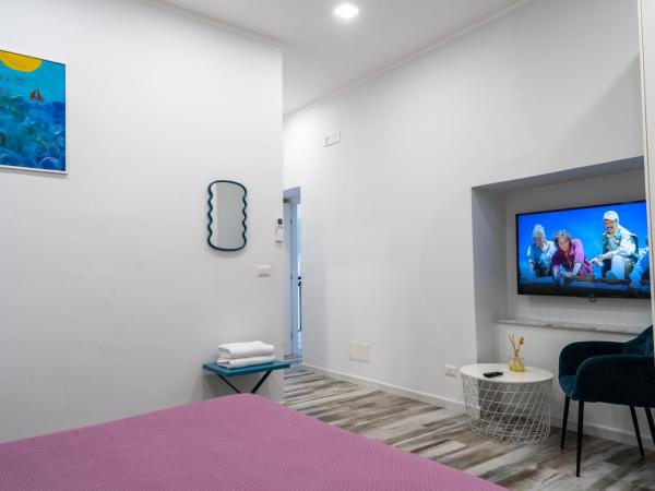 Fara's House : photo 3 de la chambre chambre lit king-size supérieure