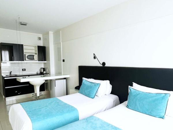 Cyan Recoleta Hotel : photo 4 de la chambre chambre double standard