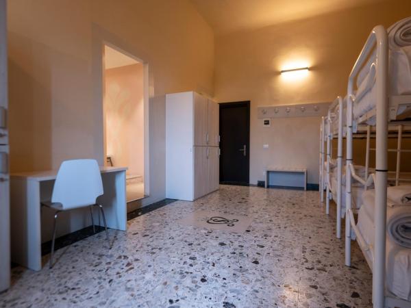 Hostel 7 : photo 9 de la chambre lit simple dans dortoir pour femmes