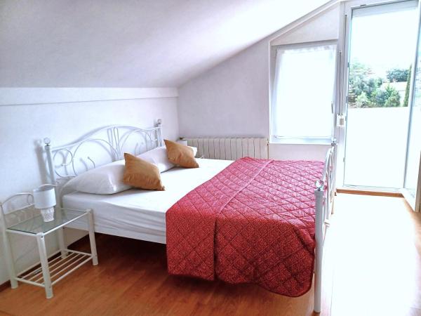 Guesthouse Cecilia : photo 6 de la chambre petite chambre double