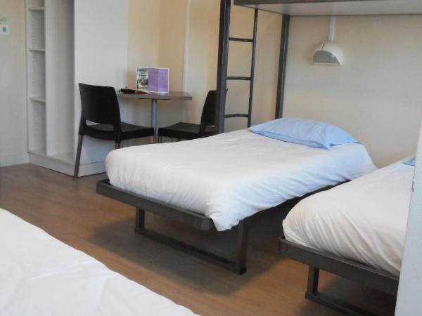 Ethic étapes Val de Loire : photo 4 de la chambre chambre familiale