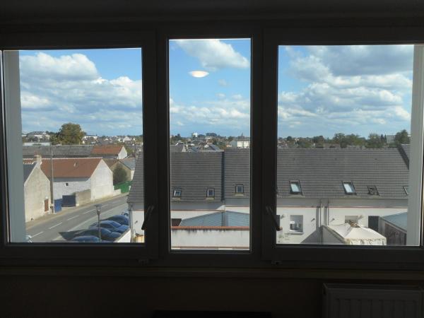 Ethic étapes Val de Loire : photo 1 de la chambre chambre double standard avec 2 lits jumeaux