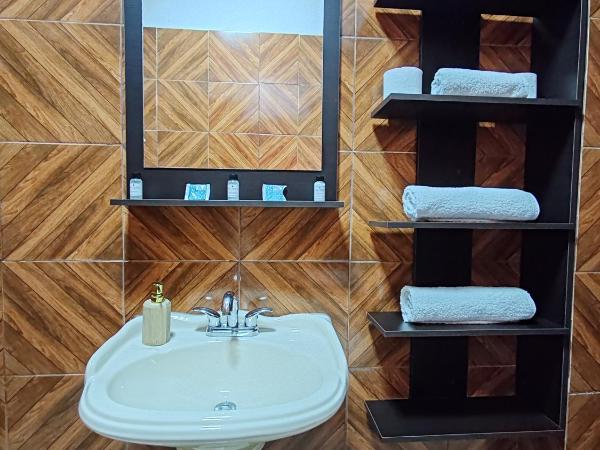 CASA COCO OAXACA INN : photo 4 de la chambre chambre triple confort