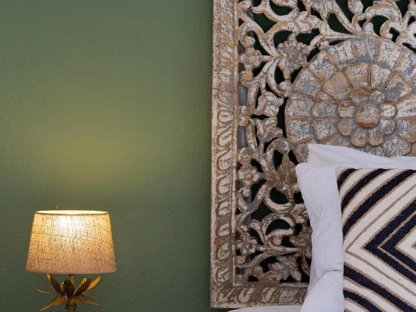 Bed & Breakfast Villa Botánica : photo 5 de la chambre chambre double deluxe avec balcon - vue sur mer