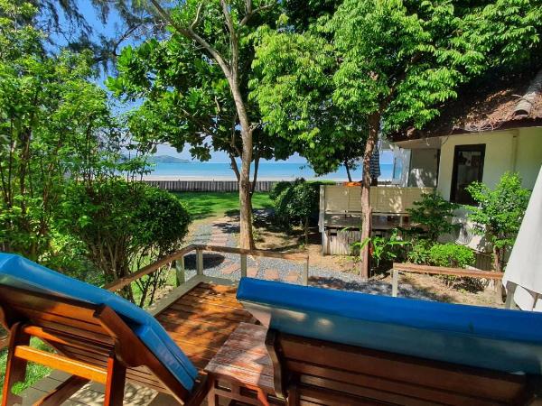 Twin Bay Resort Koh Lanta : photo 9 de la chambre suite - vue sur mer