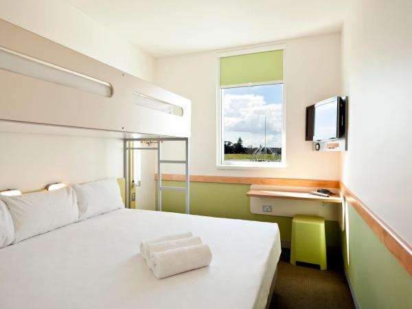 ibis Budget Auckland Airport : photo 6 de la chambre chambre lit king-size Économique