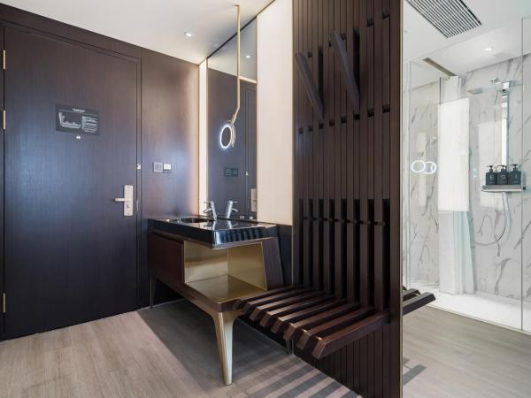 CitiGO Hotel Hongqiao Shanghai : photo 8 de la chambre chambre lit queen-size deluxe