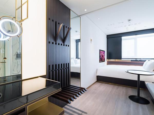 CitiGO Hotel Hongqiao Shanghai : photo 7 de la chambre chambre lit queen-size deluxe