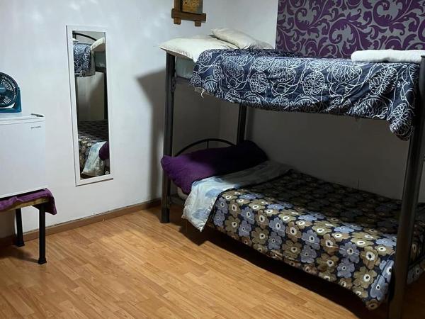 Las Rosas : photo 2 de la chambre chambre lits jumeaux