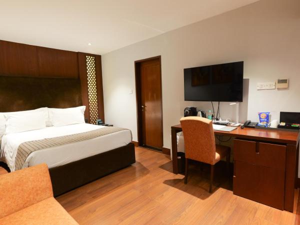 The Manor - New Delhi : photo 5 de la chambre chambre double standard