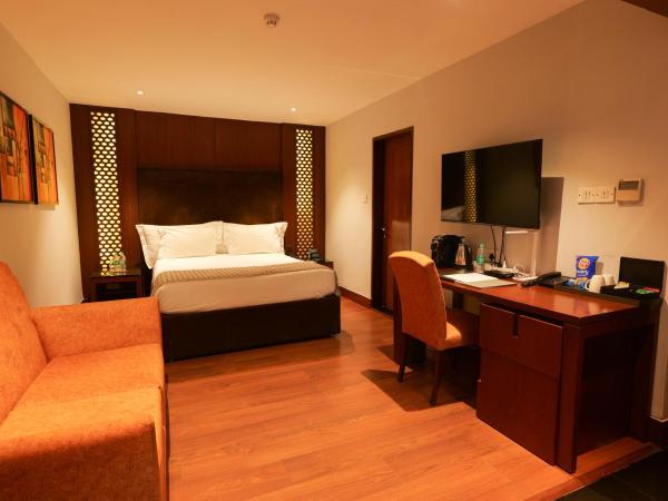 The Manor - New Delhi : photo 4 de la chambre chambre double standard