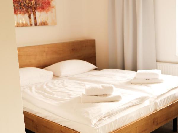 Golden Golem hotel & Spa : photo 5 de la chambre chambre double deluxe