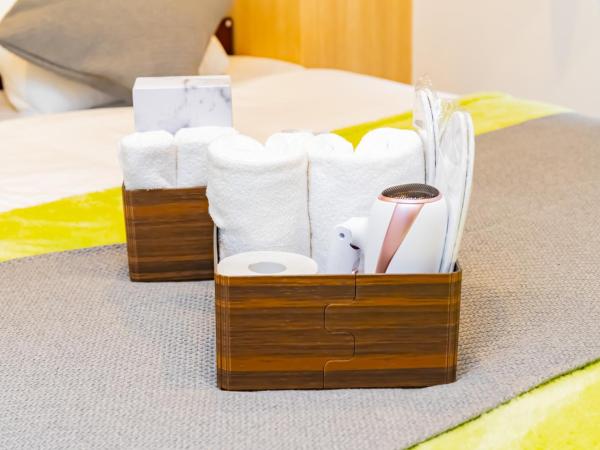 JA Hotel Midoribashi 綠橋 : photo 3 de la chambre chambre double ou lits jumeaux standard