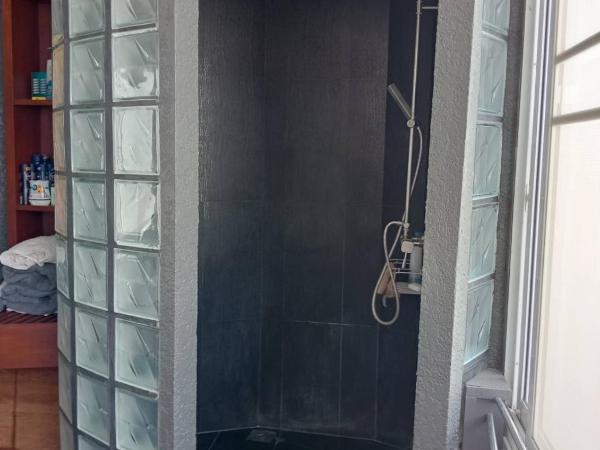 Pasadena Lodge : photo 2 de la chambre chambre quadruple