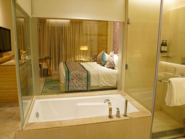Hotel Royal Orchid Jaipur, Tonk Road : photo 6 de la chambre chambre lit king-size supérieure