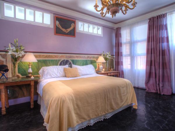 Hotel Boutique Rivera Del Rio : photo 4 de la chambre chambre attribuée à l'arrivée