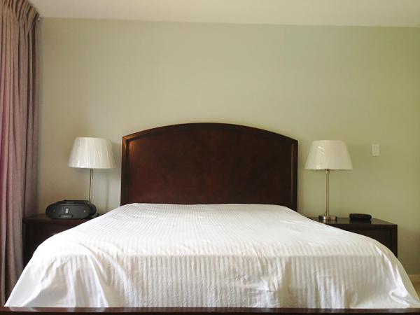 Harmony House : photo 3 de la chambre chambre lit queen-size avec canapé-lit