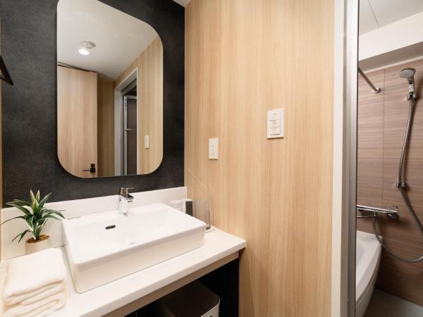 MIMARU Tokyo Ueno Okachimachi : photo 7 de la chambre appartement (4 lits simples)