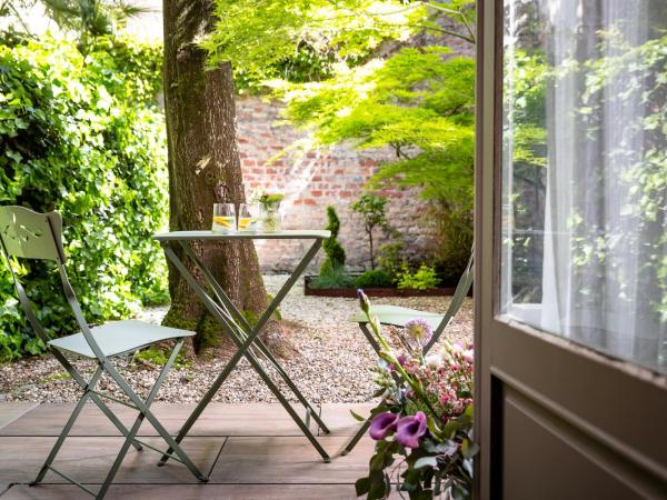 Cour du Corbeau Hotel Strasbourg - MGallery Collection : photo 9 de la chambre chambre double ou lits jumeaux de luxe