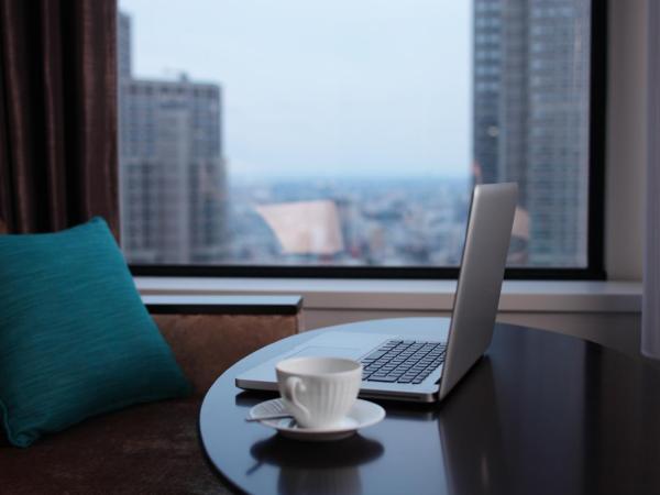 Keio Plaza Hotel Tokyo : photo 5 de la chambre chambre double plaza luxe - non-fumeurs
