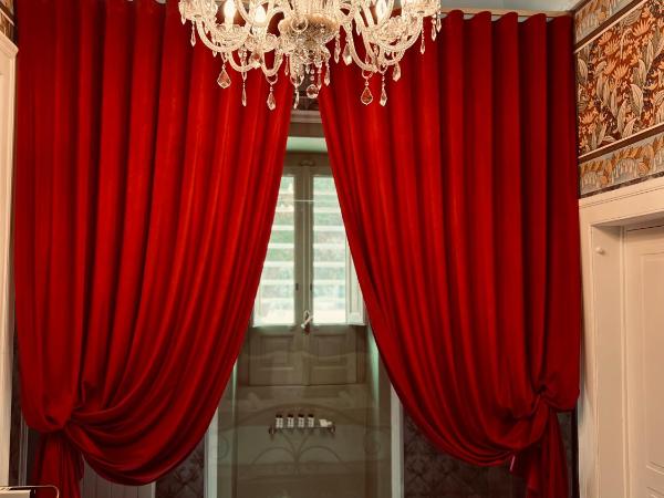 Maison Giannino : photo 3 de la chambre chambre double avec salle de bains privative