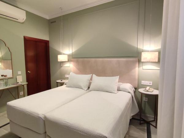 Casa Palacio Don Pedro : photo 7 de la chambre chambre lits jumeaux