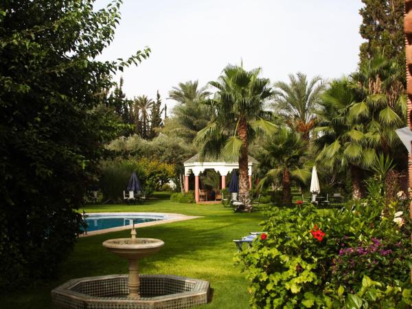 Villa Des 3 Golfs : photo 4 de la chambre chambre triple standard