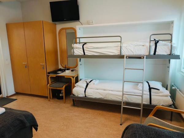 Meri-Karina : photo 1 de la chambre chambre lits jumeaux standard