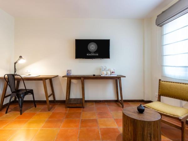 Hotel Roadhouse : photo 7 de la chambre chambre double premium