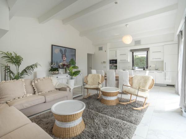 Hotel le Mandala : photo 10 de la chambre appartement 3 chambres