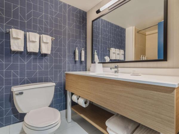 Spark By Hilton Charlotte Tyvola I-77 : photo 4 de la chambre chambre lit king-size avec canapé-lit - non-fumeurs