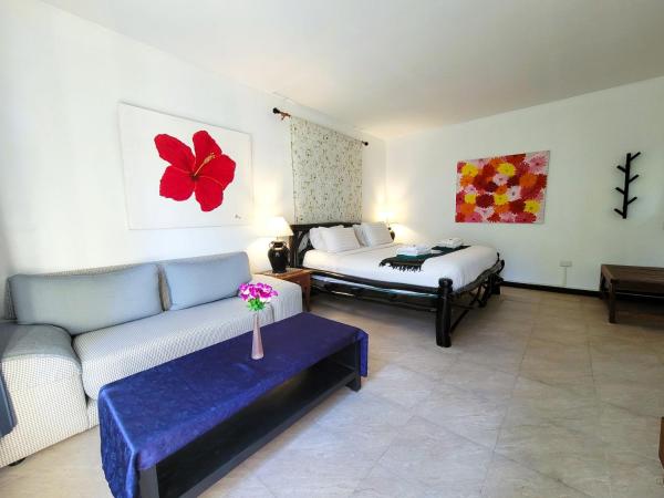 Koh Chang Cliff Beach Resort : photo 4 de la chambre suite