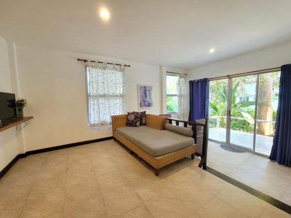 Koh Chang Cliff Beach Resort : photo 6 de la chambre suite
