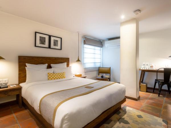 Hotel Roadhouse : photo 1 de la chambre chambre double deluxe