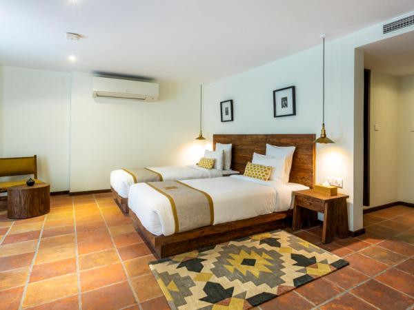 Hotel Roadhouse : photo 1 de la chambre chambre lits jumeaux premium