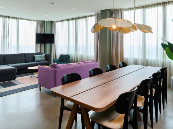 Cityden BoLo District : photo 7 de la chambre appartement 3 chambres