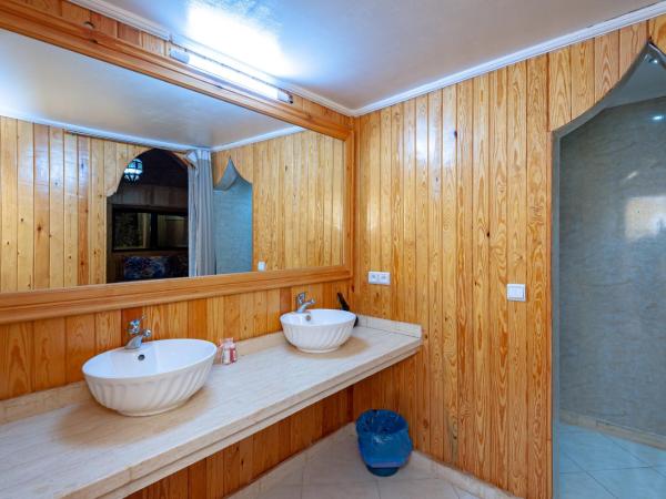 Ferme Sidi Safou & Spa : photo 7 de la chambre bungalow - vue sur jardin